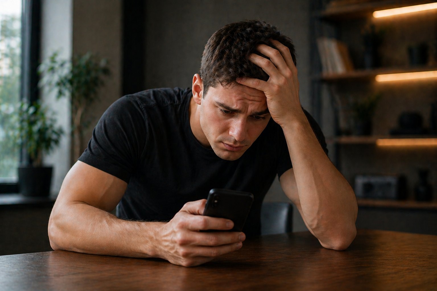 Player A missed deadline